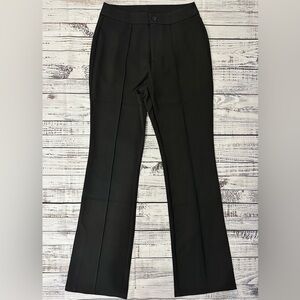 Sincerely Jules Black Boot Cut Flare‎ Pants Sz. M
